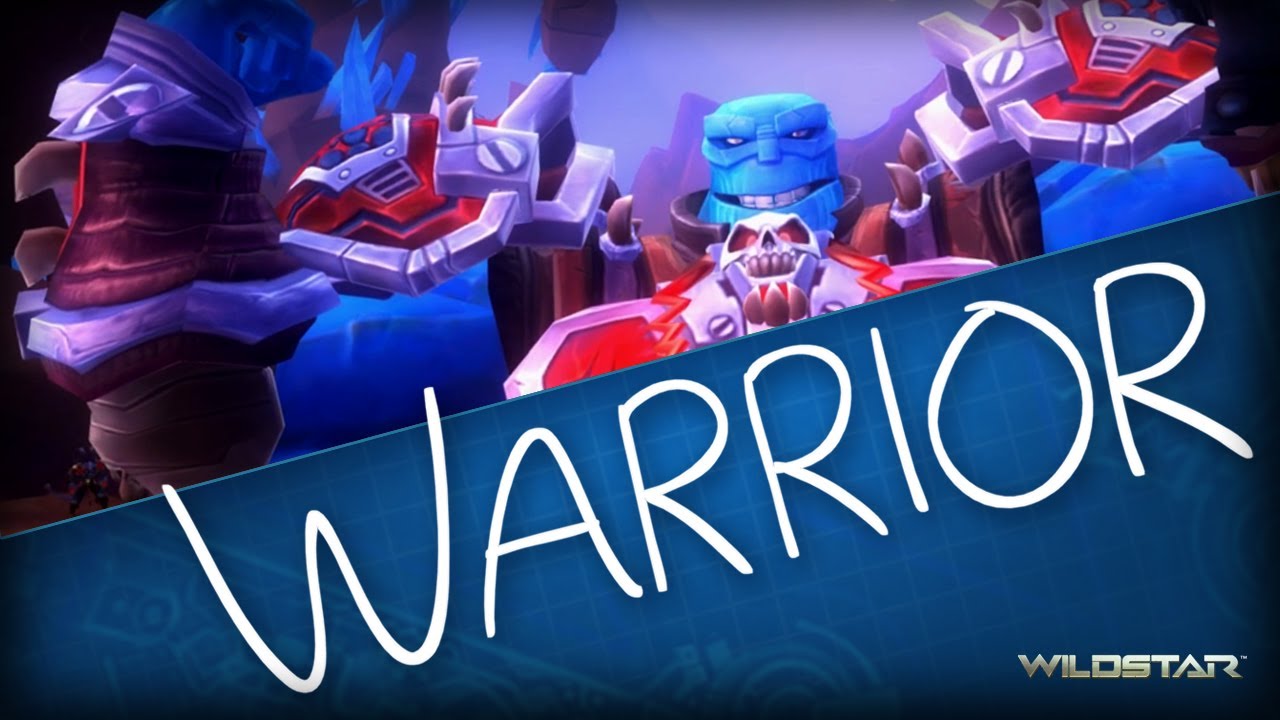 WildStar DevSpeak: Warrior 