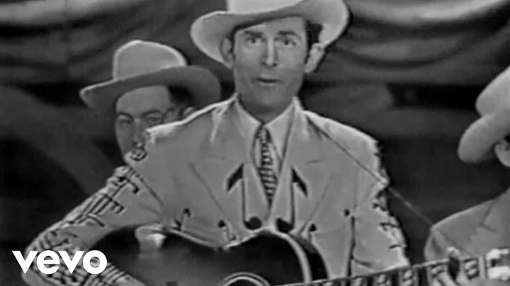 Hank Williams - Hey Good Lookin' (Official Video)