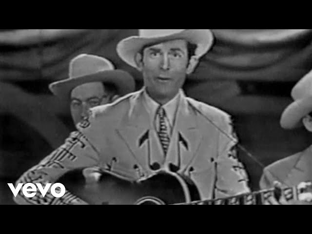 Hank Williams - Hey Good Lookin'