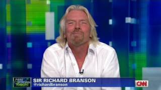 Full Branson: It would be nice to prove God exists Update