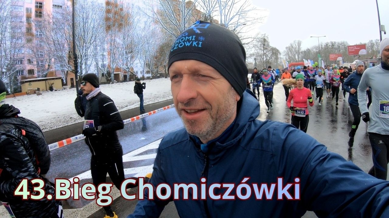 43. Bieg Chomiczówki 2026