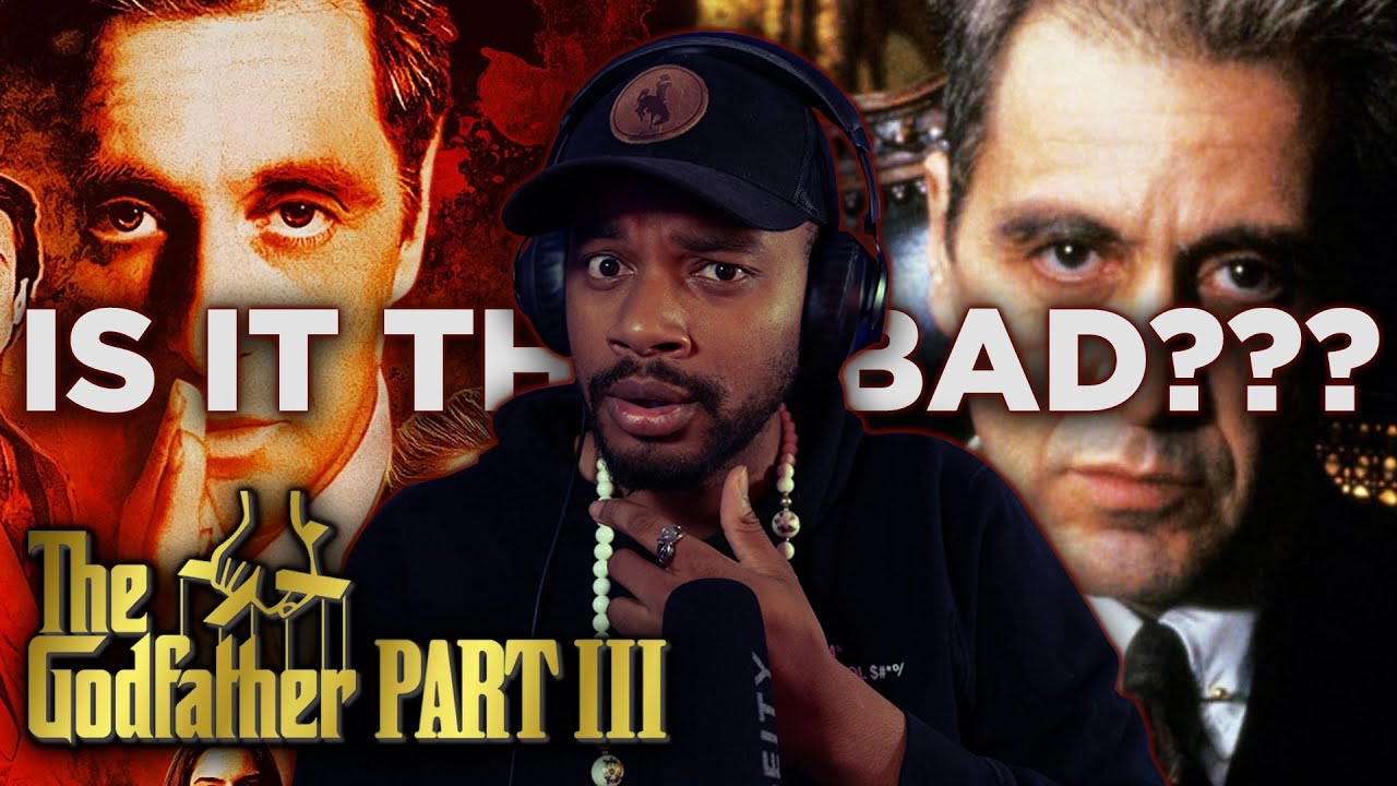 The Godfather Part III: Is It Really That Bad?