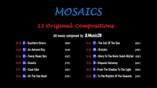 Mosaics - 12 Original Compositions (Full Album) - Musescore