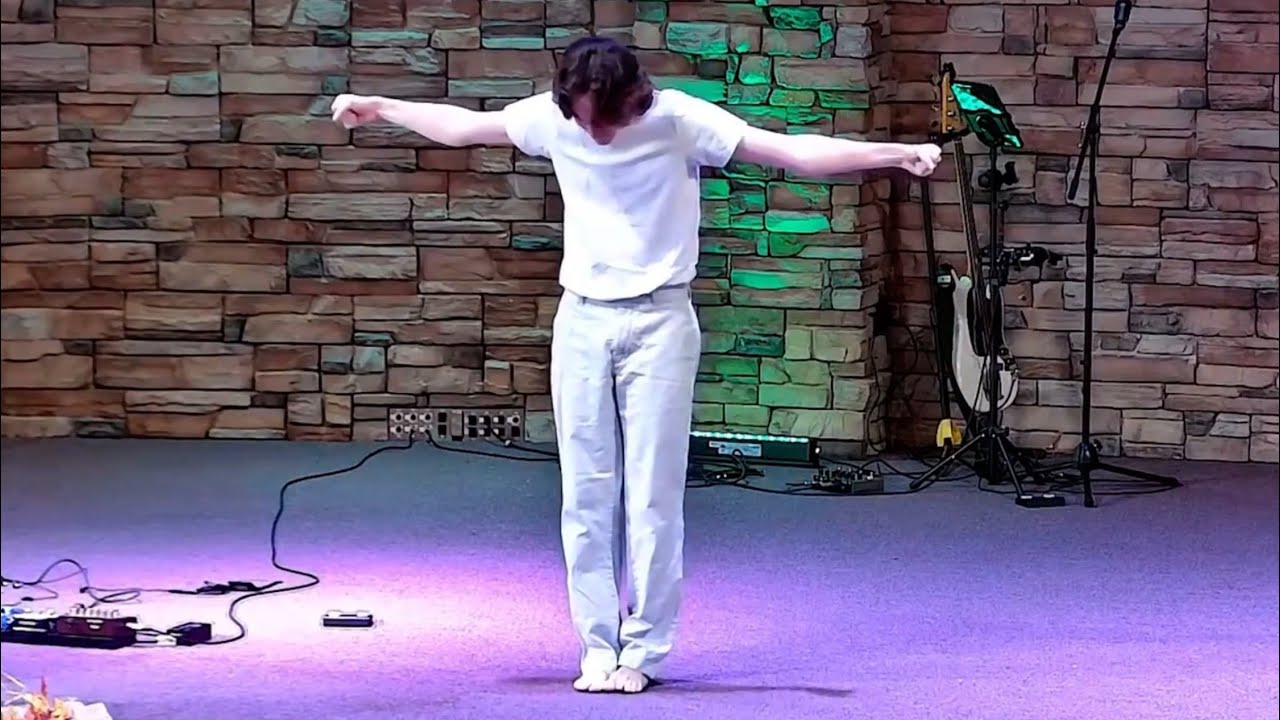 Flowers (by Samantha Ebert) Worship Drama