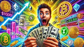 How to Turn $100 into Thousands with Meme Coins in 2025 – Shocking Strategy!