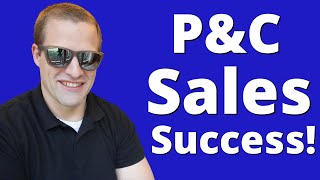 6 Steps To 1 Call Close P&C Insurance Prospects! [Vlad Cherchenko]