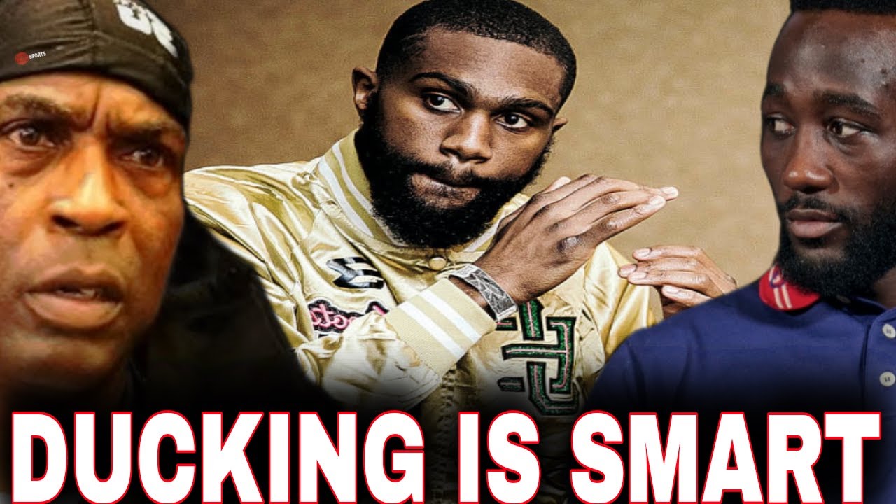 BOZY ENNIS SAYS BOOTS ENNIS IS STRONGER & FASTER THAN TERENCE CRAWFORD