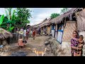 Unseen life in Rural Nepal || Village lifestyle Daily life of  Nepal  || the pastoral life