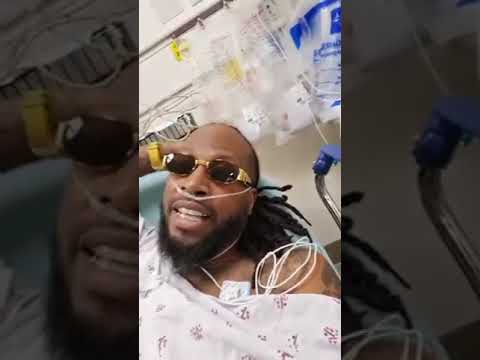 Yukmouth falls off stage during performance