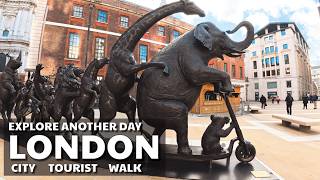 City Of London For Tourists - Part 1