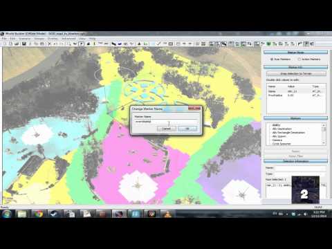 Company of Heroes 2 Art of Defence - How to make a map tutorial