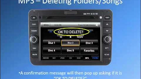 Rosen Navigation User Guide - MP3