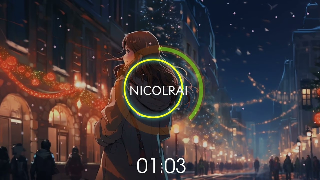 Night sky 🇰🇷 [ 밤하늘 ] 🌜kpop euro dance pop ballad Nicolrai project 케이팝 몽환 최신히트곡