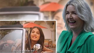 BRITS React to 10 Funny Language Learning Commercials