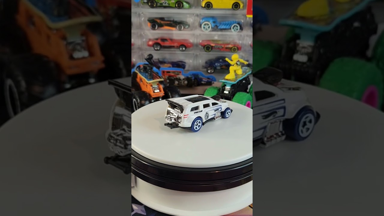 Nitro Tailgater | Hot Wheels Skate (Combo Pack) TH 