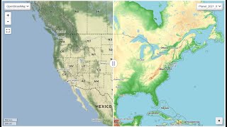 leafmap just added 200  basemaps