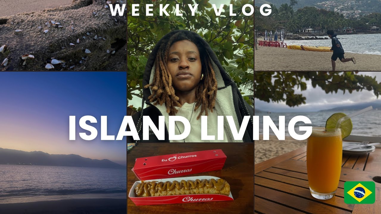 Island Life Adventures: Beaches, Food & Fun in Ilhabela - YouTube
