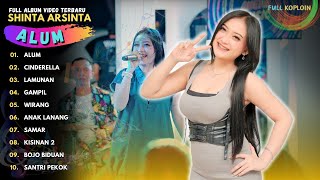 SHINTA ARSINTA 'ALUM' - CINDERELLA - FULL ALBUM VIDEO TERBARU 2024 - SHINTA ARSINTA TERBARU 2024