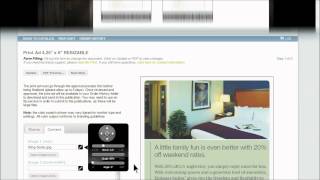 Impressions' Web2print Solution - powered by BlueSky ETO technology
