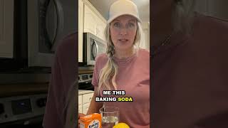 I Tried The Baking Soda Trick For 30 Days... #shorts