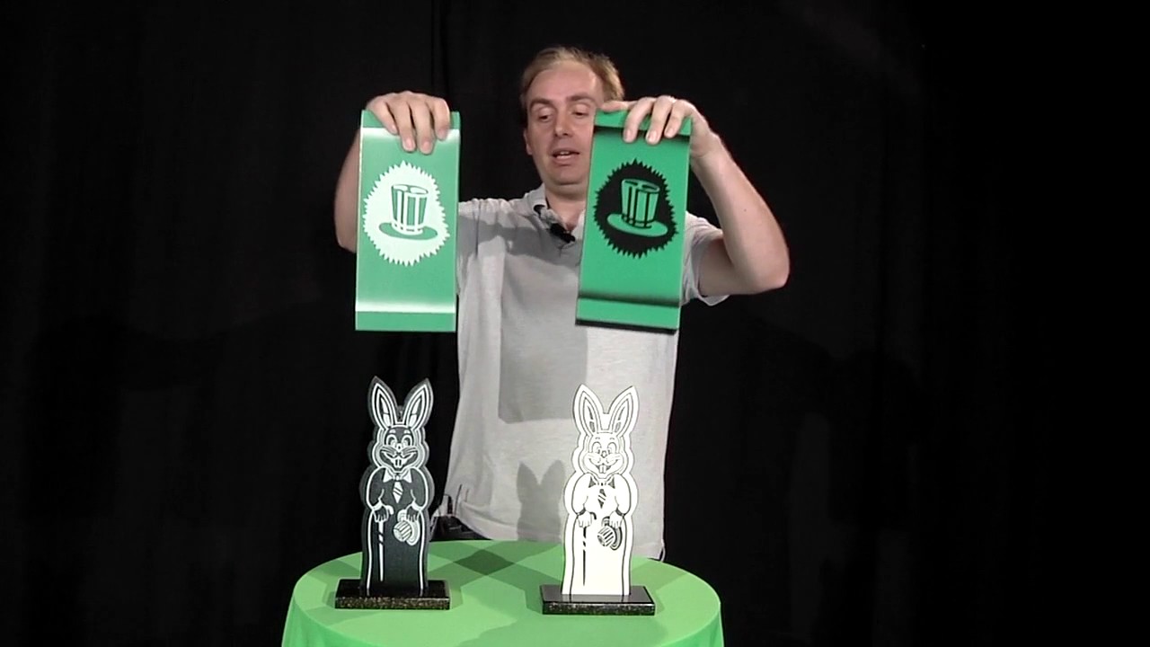 Hippity Hop Rabbit Magic For Kids Magicland Se Youtube