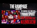 THE RAMPAGE / LIVE TOUR 2025 "PRIMAL SPIDER" Digest