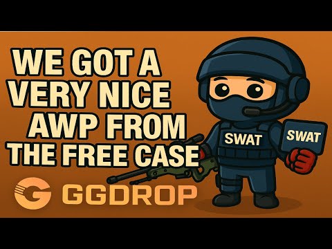 GGDROP INSANE CASE OPENING | GGDROP PROMO CODE