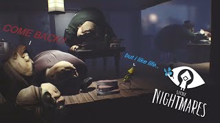 EXTRA THICC!!!! ~Little Nightmares~  Part 6 screenshot 5