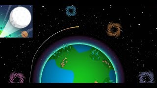Golf Orbit - Gameplay Walkthrough Part 5 (iOS, Android) screenshot 3