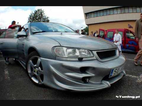 Opel Omega B Tuning - YouTube