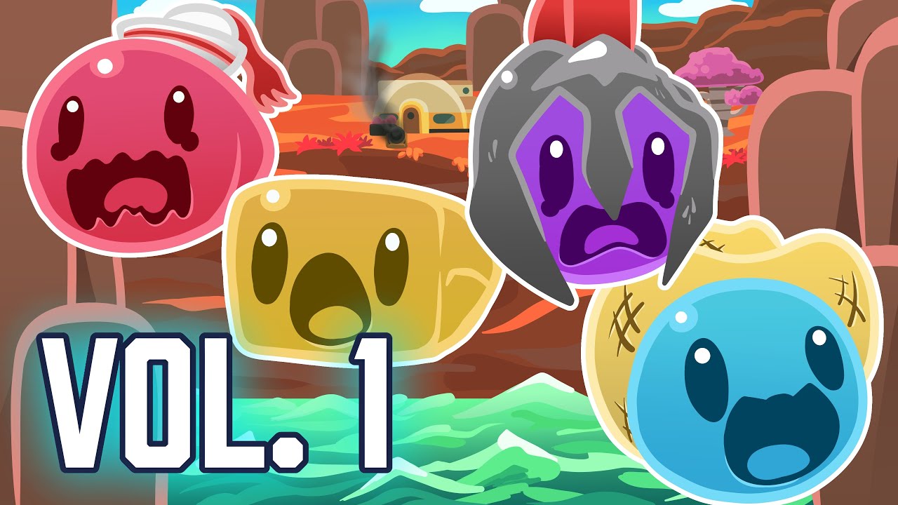 SLIME RANCHER [VOL. 1] - YouTube