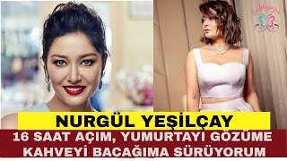 Nurgül Yeşilçay'ın Zayıflama Sırrı \