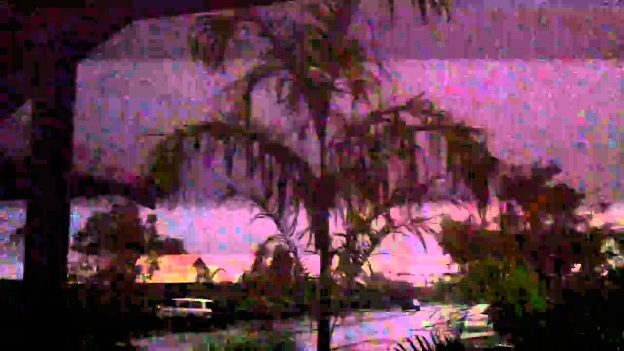 Huge Broome Thunderstorm