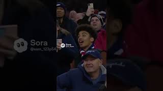 Cat Blocks Epic Football Goal