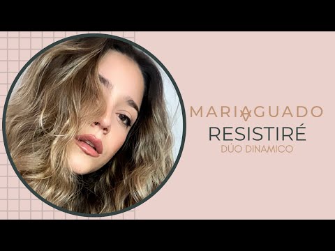 Maria Aguado - Resistiré -  Duo Dinámico (Cover)
