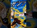 LR PHY Majin Vegeta + SSJ2 Angel Goku Exchange Animation