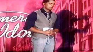 American Idol 2011 New Orleans: Jovany Barreto strips for JLO American Idol 2011 New Orleans: Jovany Barreto strips for JLO