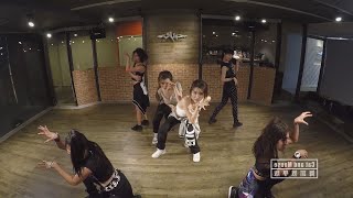 BY2《Cat and Mouse》舞蹈练习镜面版 Dance Practice Mirrored