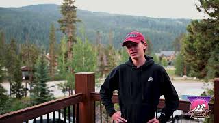 Peak High Altitude Running Camp - Athlete Experience - Benji