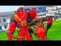 ДЕДПУЛ ВСТРЕТИЛ ЗЛОГО ВЕНОМПУЛА В ГТА 5 МОДЫ! ОБЗОР МОДА ГТА 5 GTA 5 МОДЫ ВИДЕО