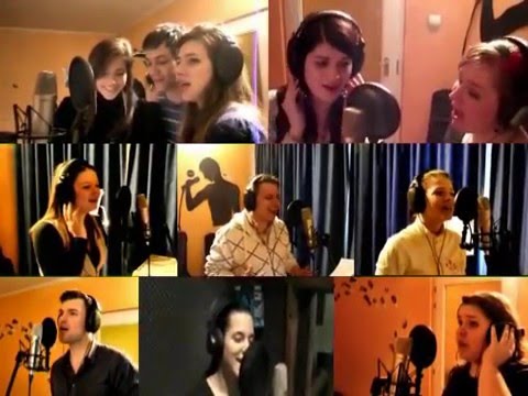 We are the world acoustic version - Hungary's got ...