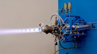 Fully Cryogenic Engine(Dhawan - II) Test Fire | 100% 3D Printed | Skyroot Aerospace | Abridged Video