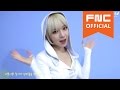 Angels&#39; Cam #33 : CHO A CAM [사뿐사뿐] 뮤직비디오 촬영 현장