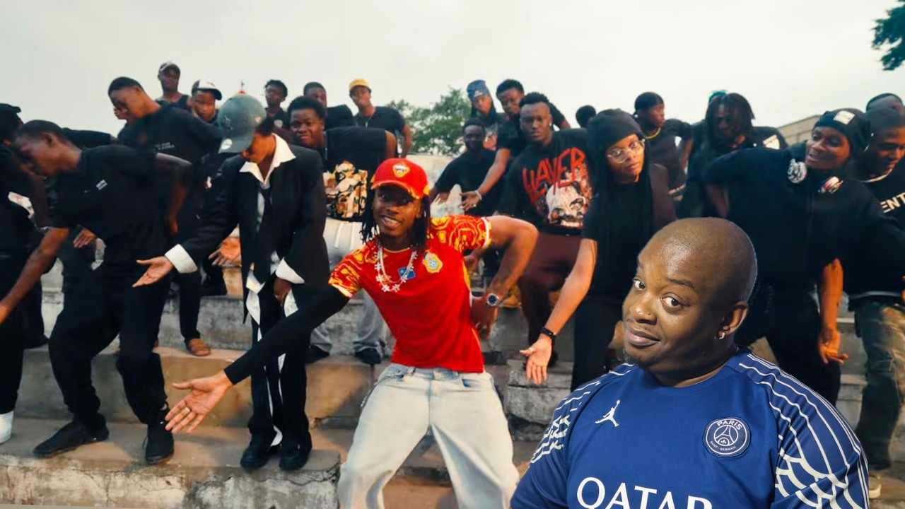 BabyDaiz - ALLONSY Reaction | LETS GO LETS GO LETS GOOO 🔥🔥🕺🏿🇨🇩