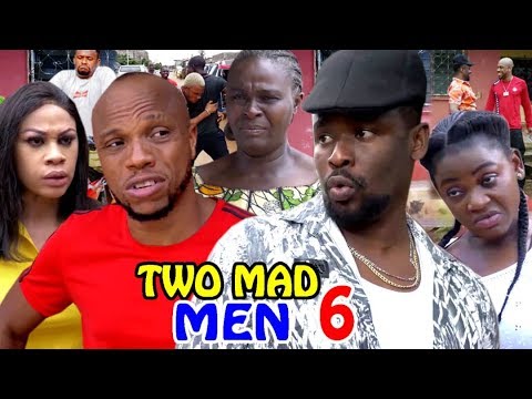  TWO MAD MEN SEASON 6 - Zubby Michael 2020 Latest Nigerian Nollywood Movie Full HD