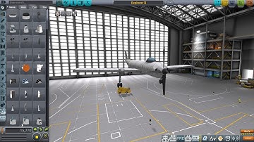 Kerbal Space Program stock Propeller engine tutorial