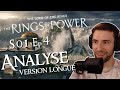 Analyse en format version longue de lepisode 4 de the rings of power