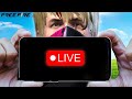 TIME PASS LIVE / FREE FIRE