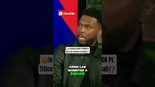 🗣Roy Keane, Neville and Sturridge DISCUSS how hard it is to win BACK-TO-BACK PL Titles🧐 #mufc