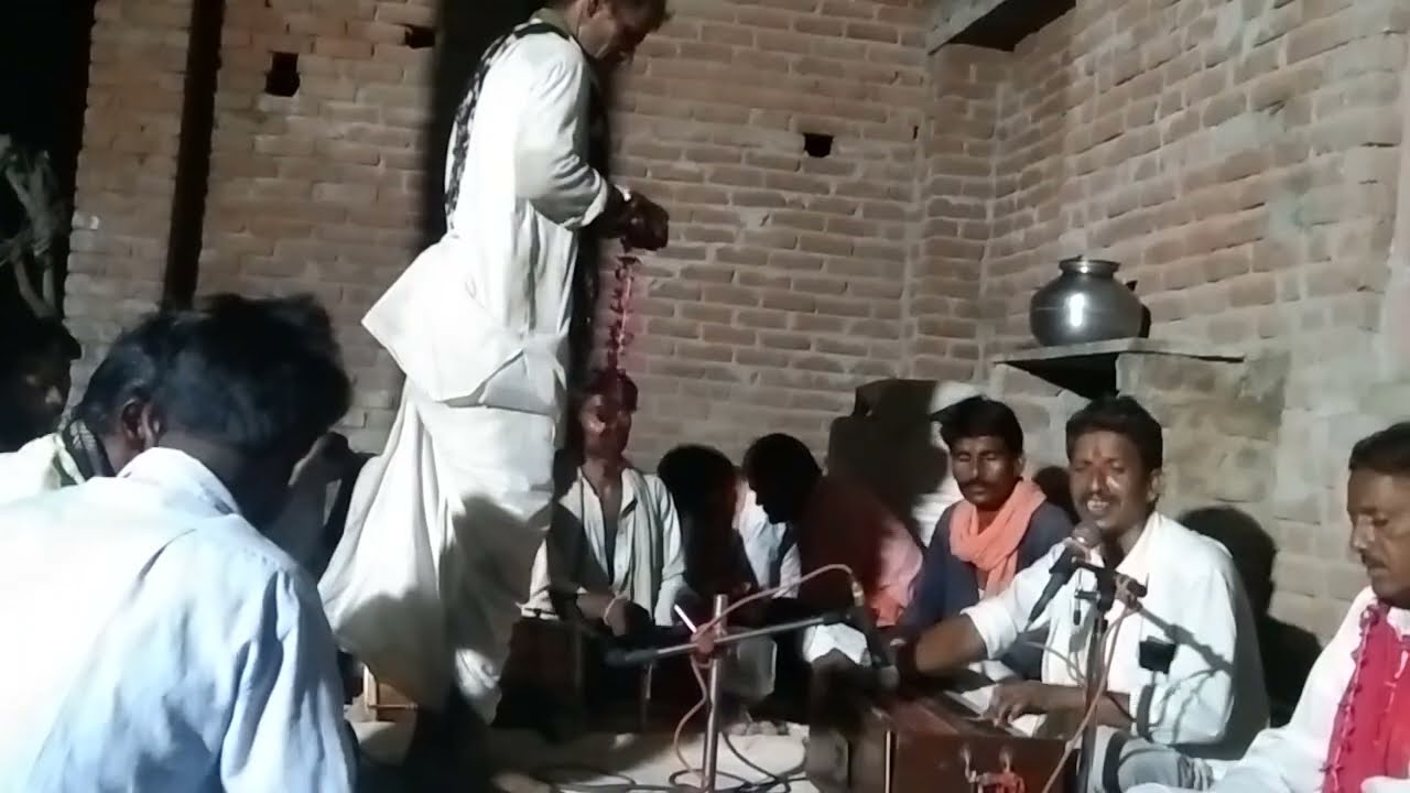 गायक हरि ओम जी महाराज का भजन लाइव प्रोग्राम बिकण 2023